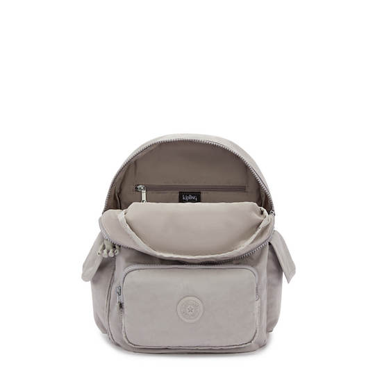 Kipling City Pack Small Hátizsák Szürke | HU 1512ZU